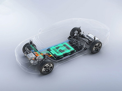 新能源汽車熱管理系統